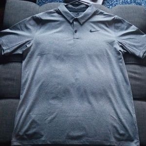 Nike Golf DriFit Polo (NWOT)